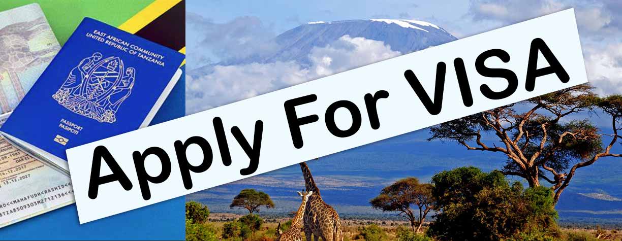 VISA Requirements for Traveling to Tanzania